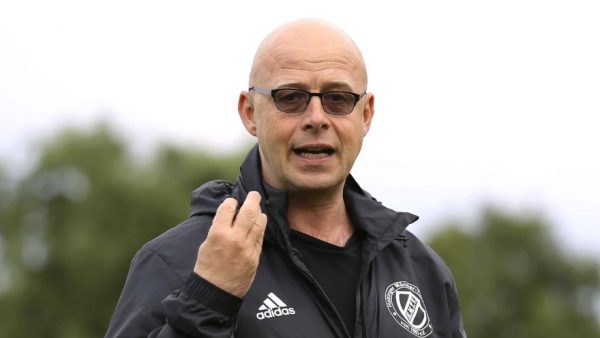 VfL Pinneberg verpflichtet einen neuen Trainer VFL Pinneberg 1 